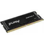 ОЗУ Kingston Fury Impact KF556S40IB-16 (SO-DIMM, DDR5, 16 Гб, 5600 МГц)