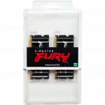 ОЗУ Kingston Fury Impact KF556S40IBK2-32 (SO-DIMM, DDR5, 32 Гб (2 х 16 Гб), 5600 МГц)