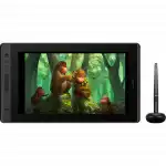 Графический планшет Huion Kamvas Pro 16 (2.5K) (GT1602) (5080, 8192, 344.16 x 193.59 мм, Цветной дисплей)