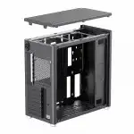 Корпус GameMax MESHBOX BK (Игровые, Midi-Tower)