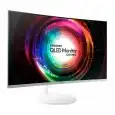 Монитор Samsung 31,5 C32H711QEI LC32H711QEIX/CI (31.5 ", VA, WQHD 2560x1440 (16:9))