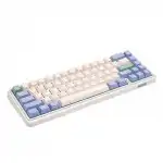 Клавиатура Varmilo Eucalyptus VXH67 HOTSWAP Kailh Prestige Clicky Switch A44A046E6A3A01A039 (Проводная)