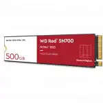 Внутренний жесткий диск Western Digital RED SA500 WDS500G1R0C (SSD (твердотельные), 500 ГБ, M.2, PCIe)