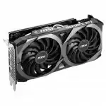 Видеокарта MSI GeForce RTX3060Ti RTX 3060 TI VENTUS2X8GD6XOCLHR (8 ГБ)
