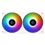 Охлаждение ID-Cooling Iceflow 240 ARGB ID-CPU-ICEFLOW240ARGB (Для процессора)