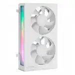 Аксессуар для ПК и Ноутбука OCPC Pole P1 ARGB OCPOLEP1X2CWH (Держатель)