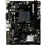 Материнская плата BIOSTAR A320MH 2.0 (micro-ATX, AMD AM4)