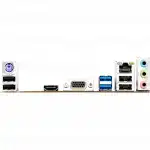 Материнская плата BIOSTAR A320MH 2.0 (micro-ATX, AMD AM4)