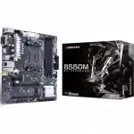 Материнская плата BIOSTAR B550MX/E PRO (micro-ATX, AMD AM4)