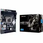 Материнская плата BIOSTAR H81MHV3 3.0 (micro-ATX, LGA 1150)