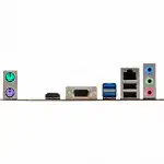 Материнская плата BIOSTAR H81MHV3 3.0 (micro-ATX, LGA 1150)
