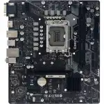 Материнская плата BIOSTAR H610MH (micro-ATX, LGA 1700)