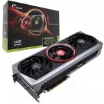Видеокарта Colorful iGame RTX 4070 Ti Advanced OC-V (12 ГБ)
