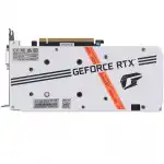 Видеокарта Colorful iGame RTX 3050 Ultra W DUO OC RTX 3050 Ultra W DUO OC V2-V (8 ГБ)
