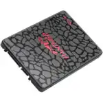 Внутренний жесткий диск Apacer AS350 Panther AP120GAS350-1 (SSD (твердотельные), 120 ГБ, 2.5 дюйма, SATA)