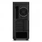 Корпус Sharkoon GB HEX BK (Игровые, Midi-Tower)