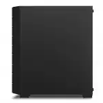 Корпус Sharkoon GB HEX BK (Игровые, Midi-Tower)