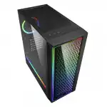 Корпус Sharkoon RGB LIT 200 (Игровые, Midi-Tower)