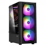 Корпус Zalman N4 BLACK (Игровые, Midi-Tower)