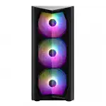 Корпус Zalman N4 BLACK (Игровые, Midi-Tower)