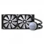 Охлаждение Sharkoon S70 RGB AIO (Для процессора)