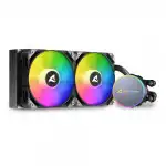 Охлаждение Sharkoon S70 RGB AIO (Для процессора)