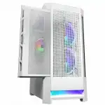 Корпус Cougar Airface RGB White CGR-5ZD1W-AIR-RGB (Игровые, Midi-Tower)