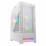 Корпус Cougar Airface RGB White CGR-5ZD1W-AIR-RGB (Игровые, Midi-Tower)