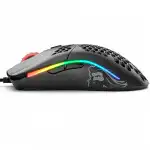 Мышь GLORIOUS Model O Black GO-BLACK (Игровая, Проводная)