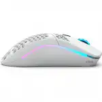 Мышь GLORIOUS Model O Wireless White GLO-MS-OW-MW (Игровая, Беспроводная)
