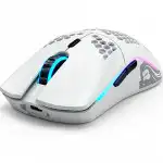 Мышь GLORIOUS Model O Wireless White GLO-MS-OW-MW (Игровая, Беспроводная)