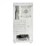 Корпус XIGMATEK Elite one ARCTIC EN40122 (Игровые, Midi-Tower)
