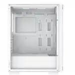 Корпус XIGMATEK Elite one ARCTIC EN40122 (Игровые, Midi-Tower)