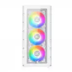 Корпус XIGMATEK Elite one ARCTIC EN40122 (Игровые, Midi-Tower)
