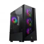Корпус XIGMATEK DUKE EN49158 (Игровые, Midi-Tower)