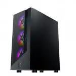 Корпус XIGMATEK DUKE EN49158 (Игровые, Midi-Tower)