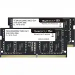 ОЗУ Team Group ELITE TED432G2666C19DC-S01 (SO-DIMM, DDR4, 32 Гб (2 х 16 Гб), 2666 МГц)