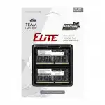 ОЗУ Team Group ELITE SO-DIMM TED464G3200C22DC-S01 (SO-DIMM, DDR4, 64 Гб (2 х 32 Гб), 3200 МГц)