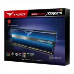 ОЗУ Team Group XTREEM ARGB TF10D416G4533HC18LDC01 (DIMM, DDR4, 16 Гб (2 х 8 Гб), 4533 МГц)