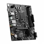 Материнская плата MSI PRO B760M-E DDR4 (micro-ATX, LGA 1700)
