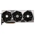 Видеокарта MSI NVIDIA GeForce RTX 4090, RTX 4090 SUPRIM X 24G, 24ГБ, GDDR6X, Ret [602-v510-18s] 602-V510-18S (24 ГБ)