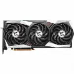 Видеокарта MSI AMD Radeon RX 7900XT, RX 7900 XT GAMING TRIO CLASSIC RX 7900 XT GAMING TRIO CLASSIC 20G (20 ГБ)