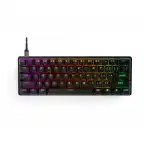 Клавиатура SteelSeries Apex Pro Mini 64820 (Беспроводная, USB)