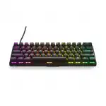 Клавиатура SteelSeries Apex Pro Mini 64820 (Беспроводная, USB)