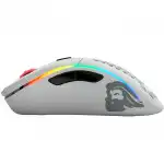 Мышь GLORIOUS Model D Wireless White GLO-MS-DW-MW (Игровая, Беспроводная)
