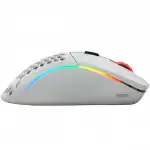 Мышь GLORIOUS Model D Wireless White GLO-MS-DW-MW (Игровая, Беспроводная)