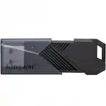 USB флешка (Flash) Kingston DataTraveler Exodia Onyx DTXON/128GB (128 ГБ)