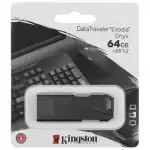 USB флешка (Flash) Kingston DataTraveler Exodia Onyx DTXON/64GB (64 ГБ)