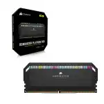 ОЗУ Corsair Dominator Platinum RGB CMT32GX5M2X6000C36 (DIMM, DDR5, 32 Гб (2 х 16 Гб), 6000 МГц)