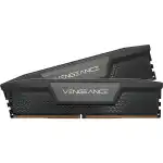 ОЗУ Corsair Vengeance CMK96GX5M2B5200C38 (DIMM, DDR5, 96 Гб (2 x 48 Гб), 5200 МГц)